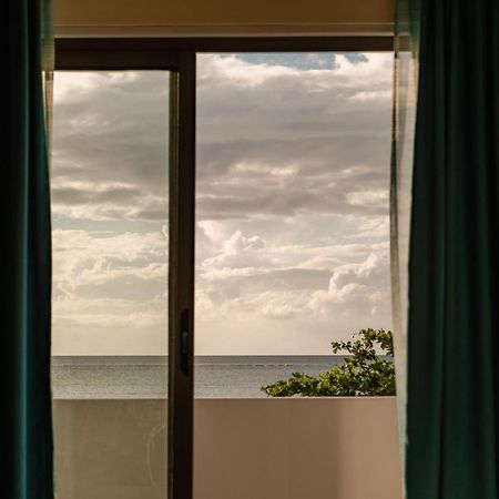Stella Marris Beachfront Villa Pointe aux Sable Zewnętrze zdjęcie