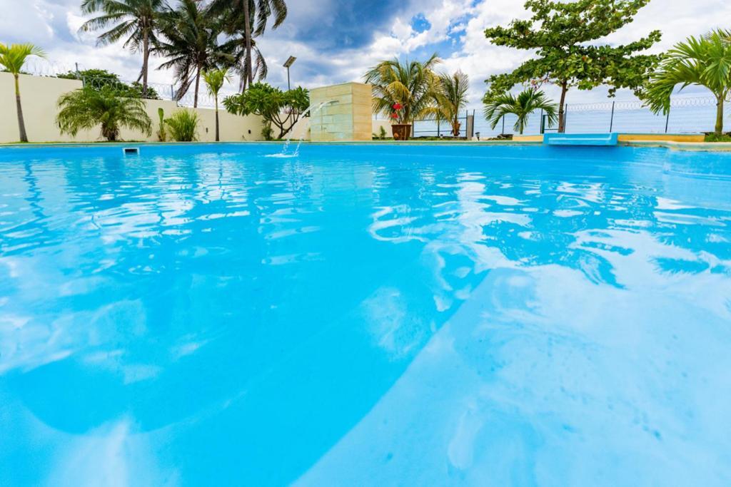 Stella Marris Beachfront Villa Pointe aux Sable Zewnętrze zdjęcie