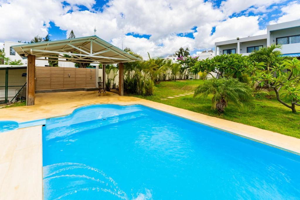 Stella Marris Beachfront Villa Pointe aux Sable Zewnętrze zdjęcie