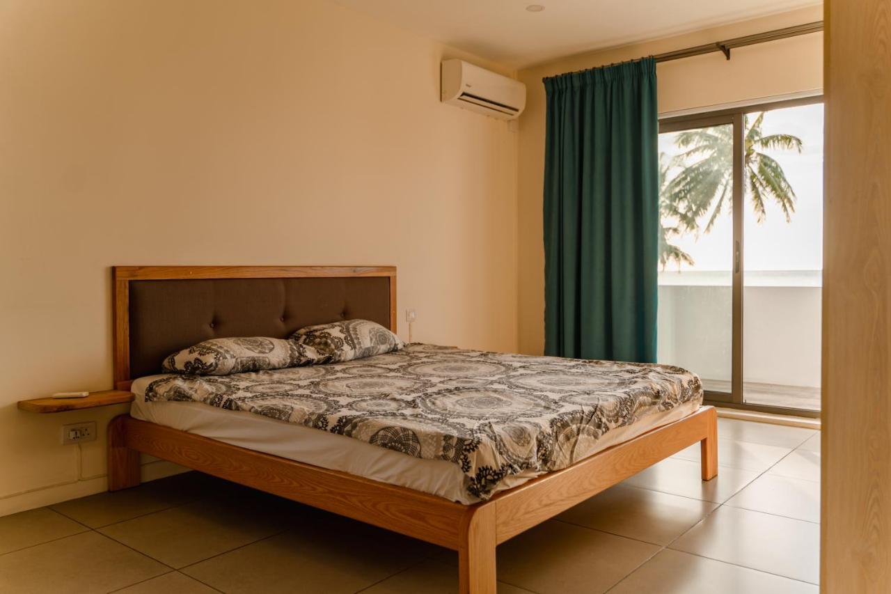 Stella Marris Beachfront Villa Pointe aux Sable Zewnętrze zdjęcie