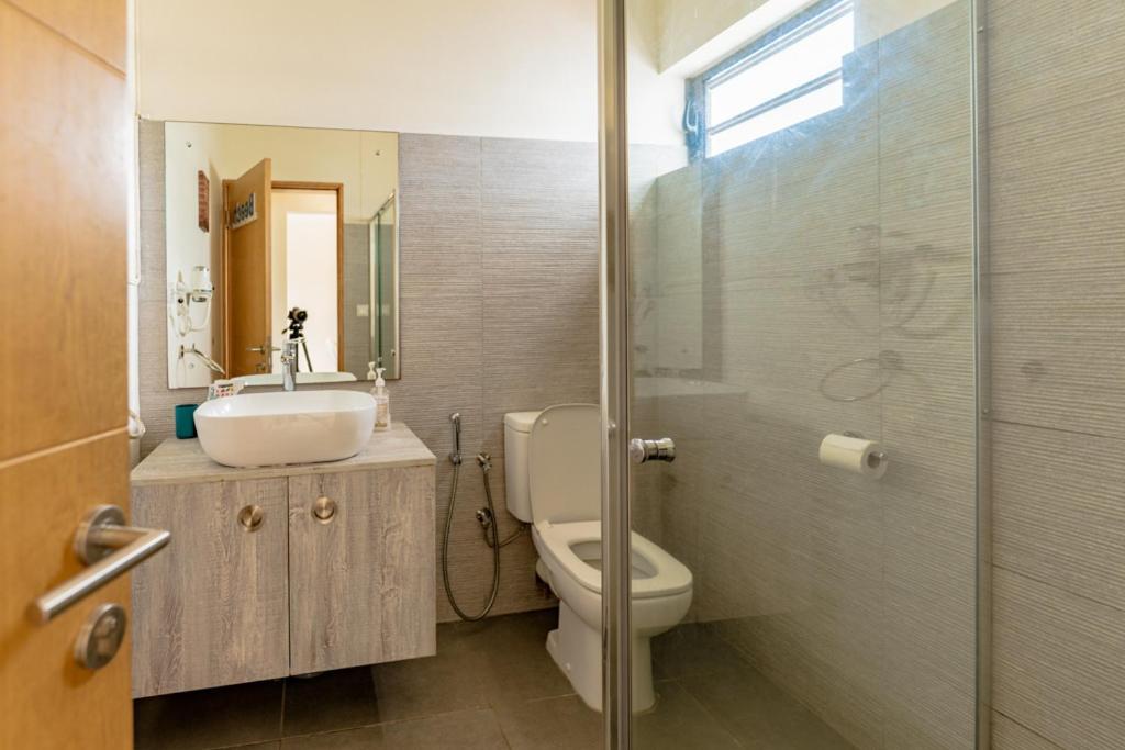 Stella Marris Beachfront Villa Pointe aux Sable Zewnętrze zdjęcie