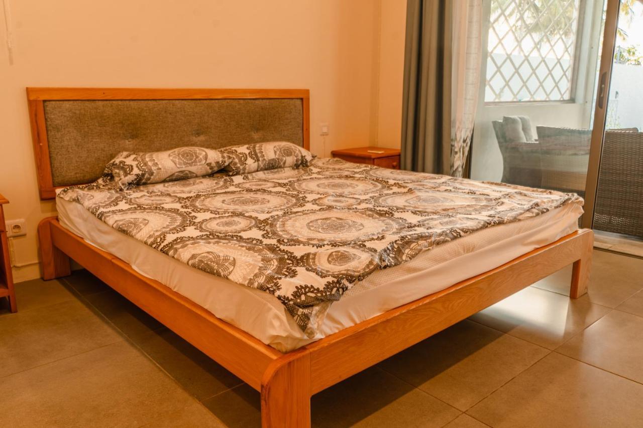 Stella Marris Beachfront Villa Pointe aux Sable Zewnętrze zdjęcie