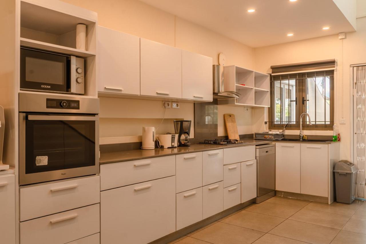 Stella Marris Beachfront Villa Pointe aux Sable Zewnętrze zdjęcie