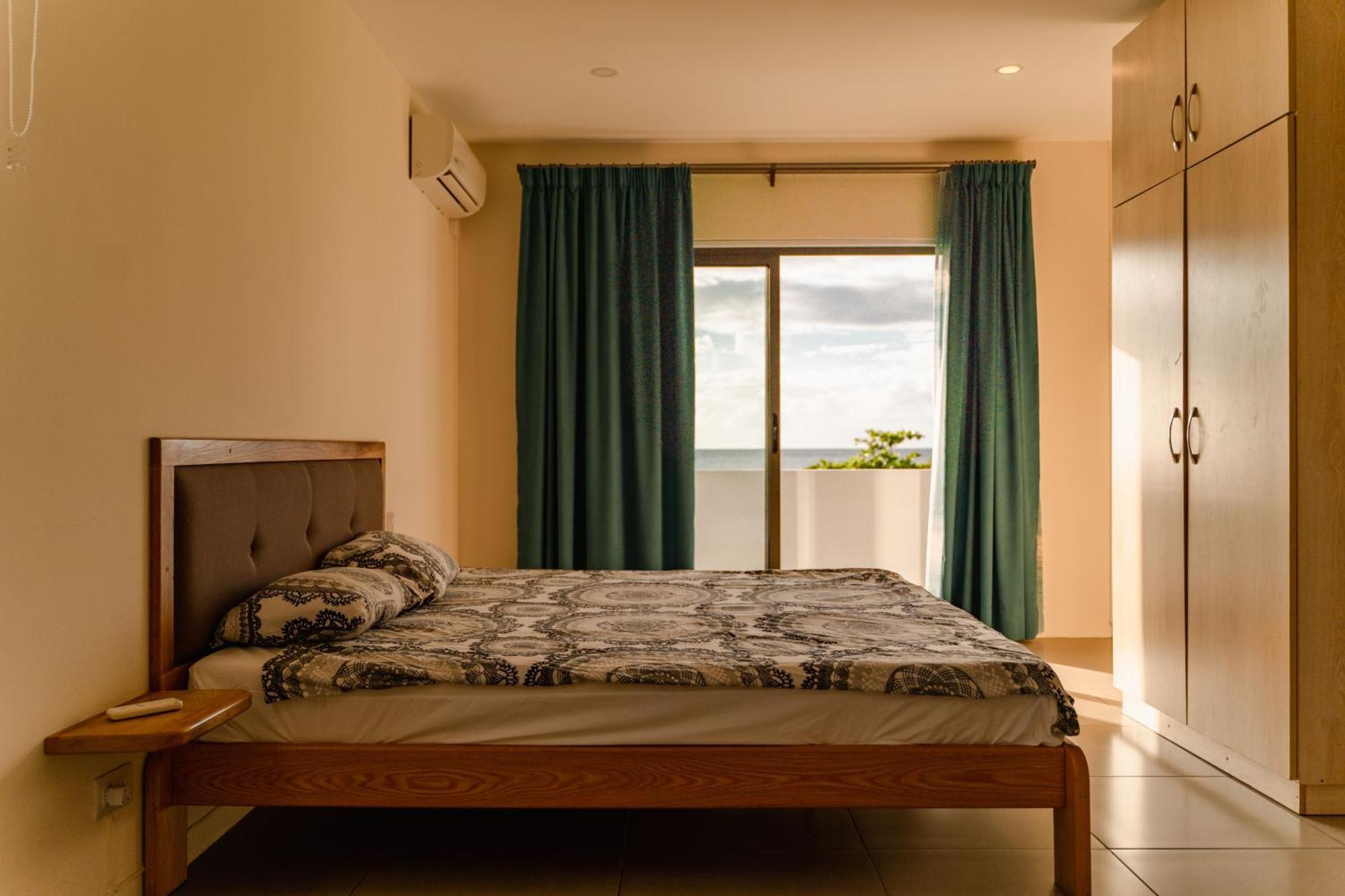 Stella Marris Beachfront Villa Pointe aux Sable Zewnętrze zdjęcie