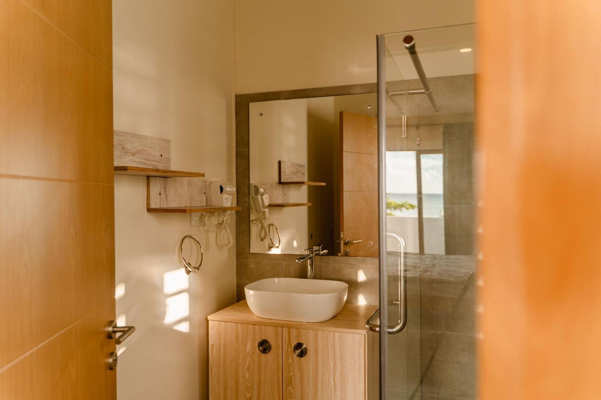 Stella Marris Beachfront Villa Pointe aux Sable Zewnętrze zdjęcie